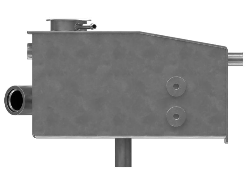 312-1735: 10.9 Liter Coolant Top Tank 3121735 купить