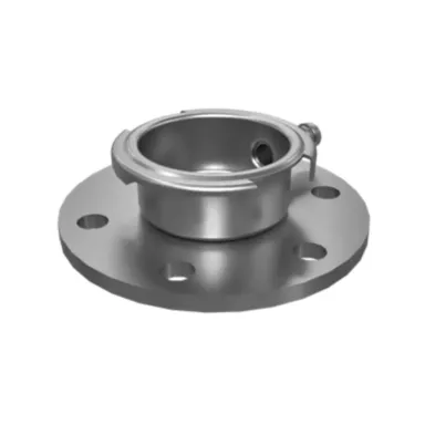 205-9474: Flanged Filler Neck