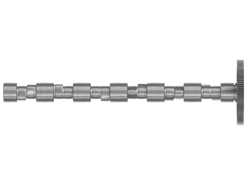 РАСПРЕДЕЛИТЕЛЬНЫЙ ВАЛ В СБОРЕ
