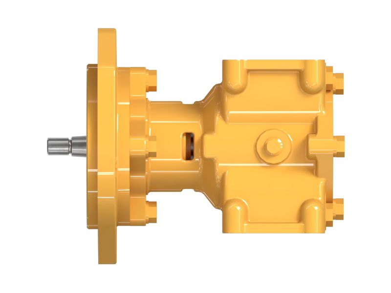 БЛОК ВСПОМОГАТЕЛЬНОГО НАСОСА