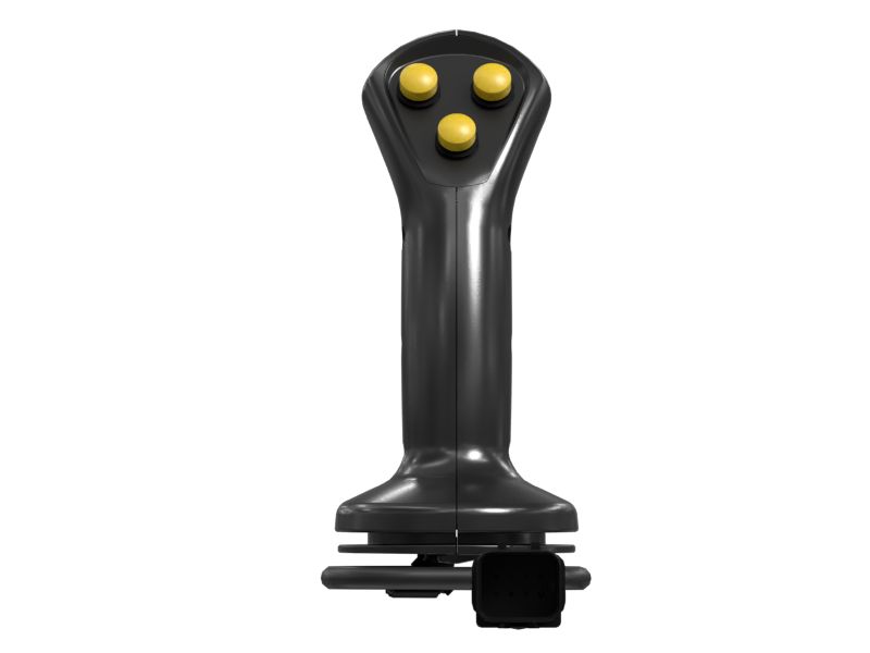 509-5697: Ovládání madel joysticku