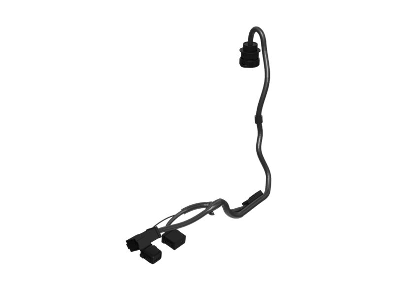 486-4256: ЖГУТ ПРОВОДОВ В СБОРЕ