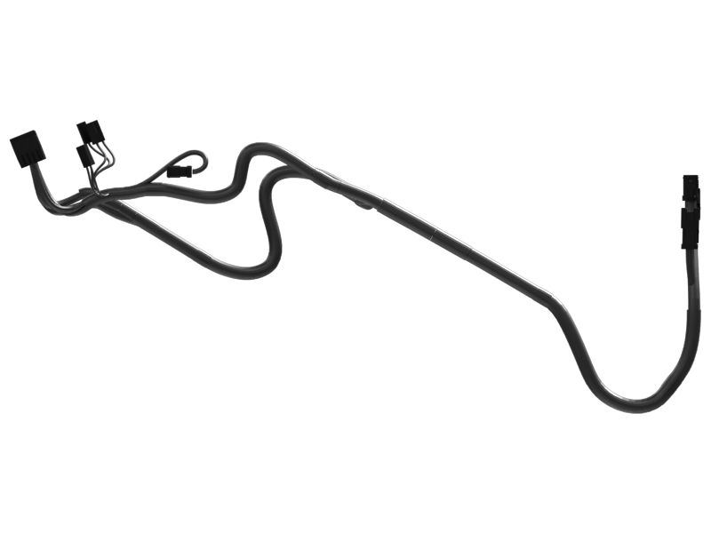 490-6751: Cab Wiring Harness 4906751 купить