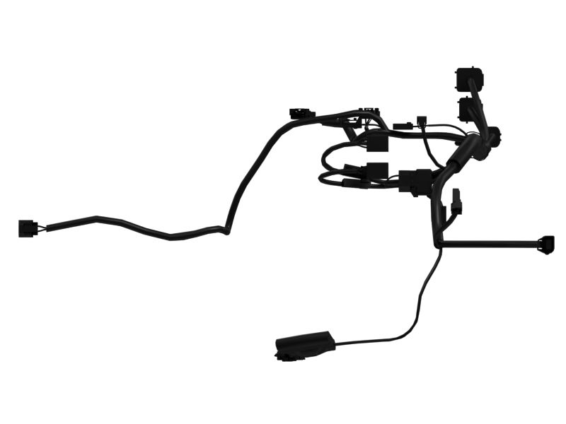 553-9996: Sensor Wiring Harness 5539996 купить