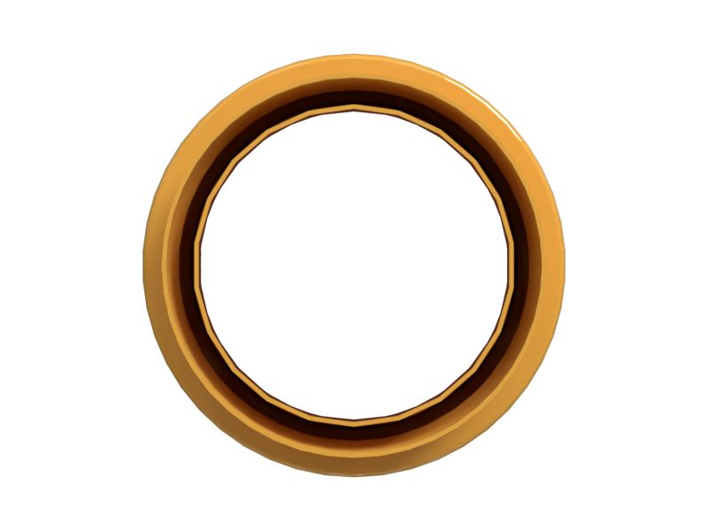 Гофрированные мембраны выхлопных труб