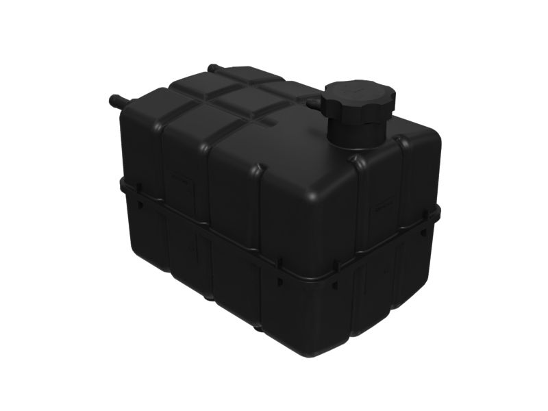 550-0258: Бак охлаждающей жидкости на 7,5 л