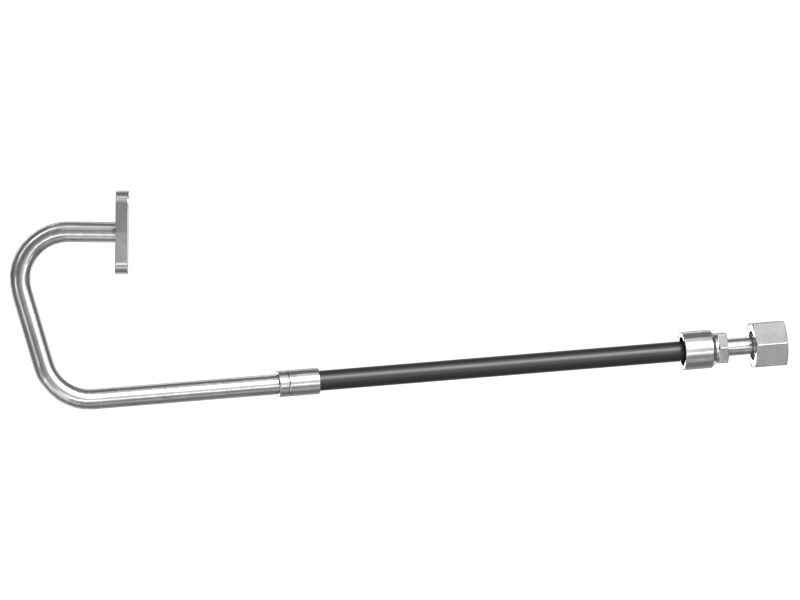 ТРУБОПРОВОД ГИБРИДНЫЙ В СБОРЕ