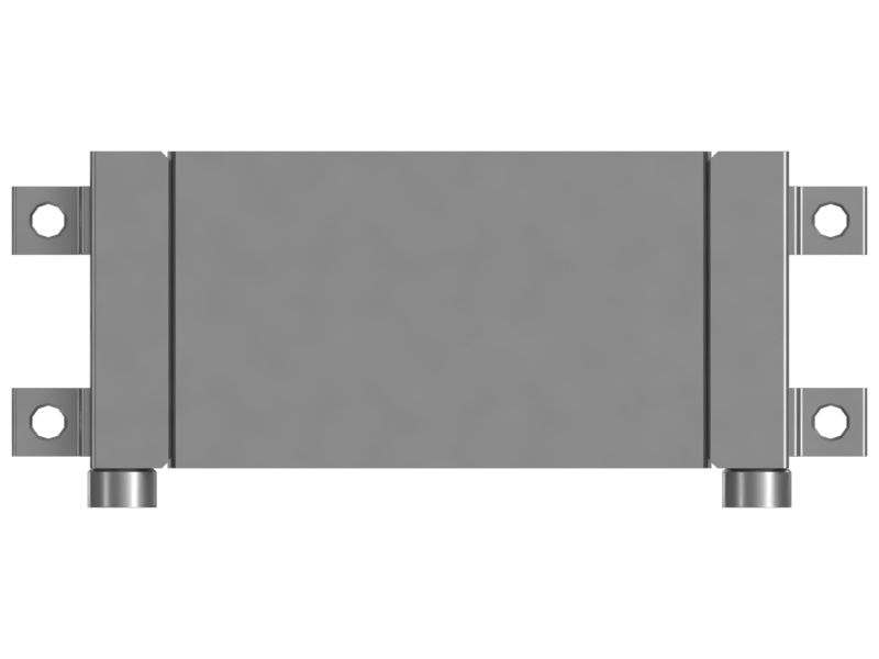 Сердцевина маслоохладителя в сборе