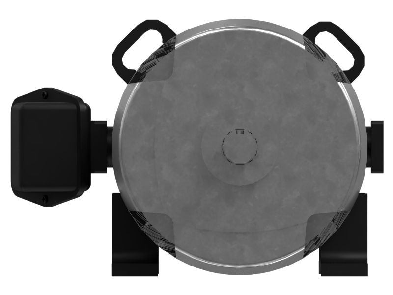 Dipper Trip Electric Motor
