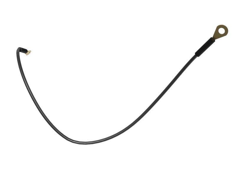 605-2757: 402mm Length Ground Strap