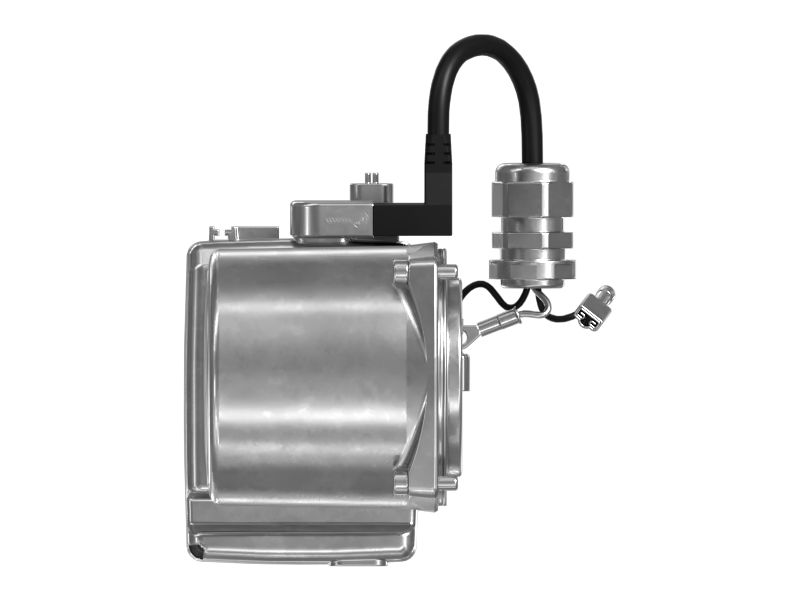 Engine Coolant Heater Circulation Pump