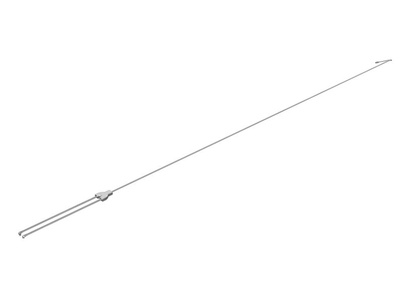 600-5444: 6.1mm Inner Diameter Hose