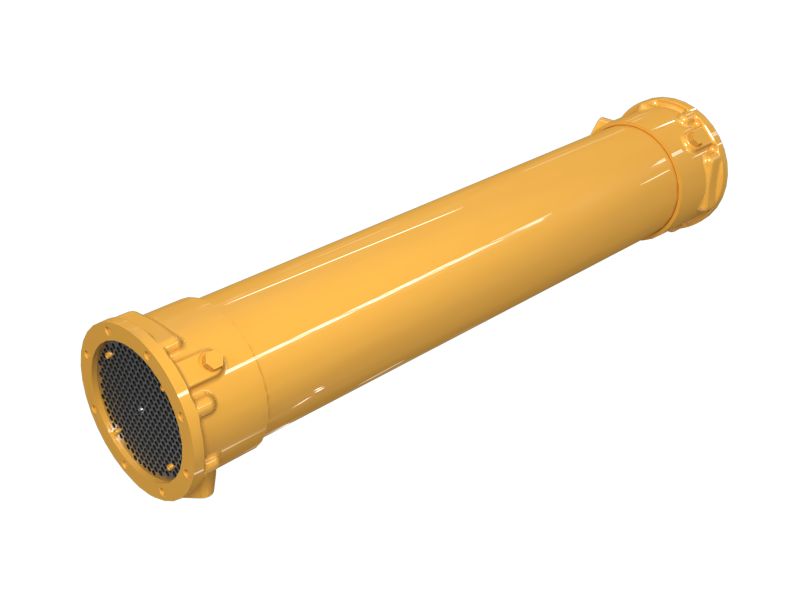 4W-5551: СЕРДЕЧНИК В СБОРЕ