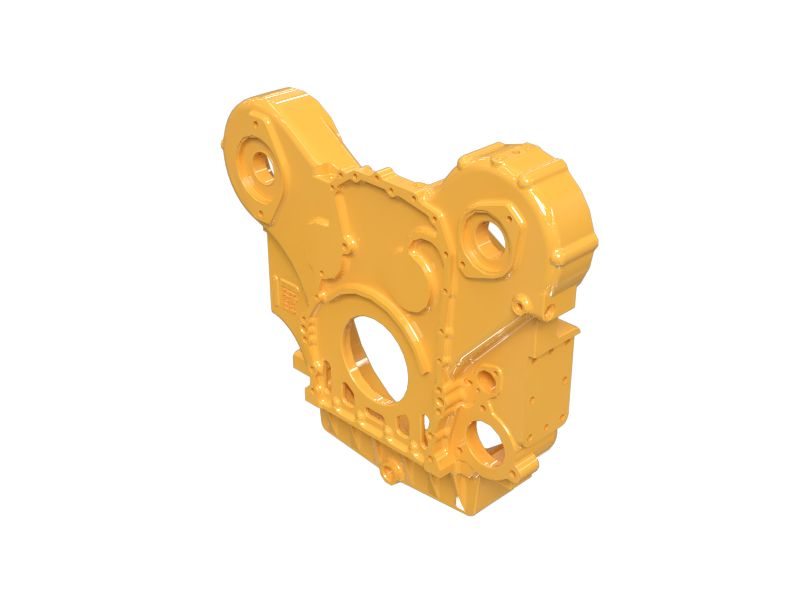 КОЖУХ В СБОРЕ ПЕРЕДНИЙ