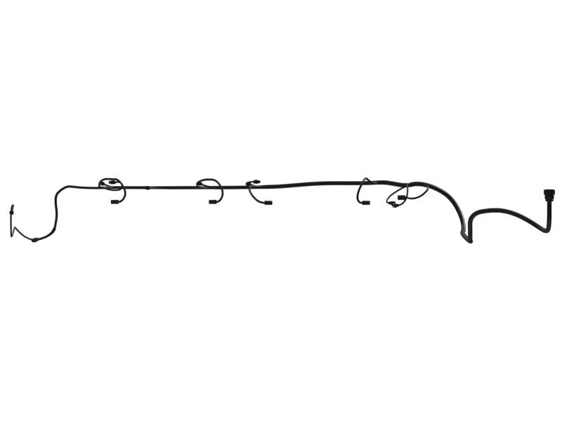 ЖГУТ ПРОВОДОВ В СБОРЕ