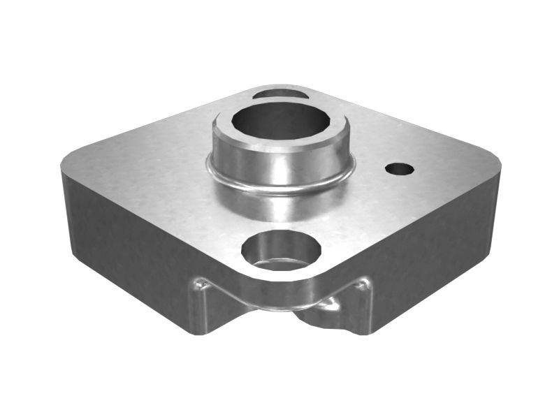 9Y-5288: 5/16" Coupling Adapter 9Y5288 купить