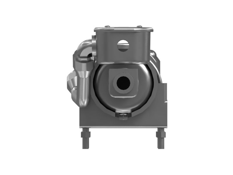 БЛОК НАГРЕВАТЕЛЯ ВОДЫ В РУБАШКЕ ОХЛАЖДЕНИЯ