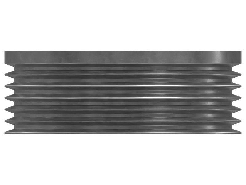 ШКИВ ВЕНТИЛЯТОРА