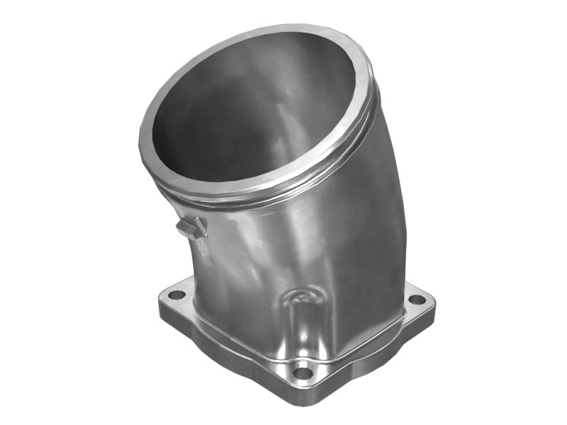 370-7335: Входно коляно за въздух