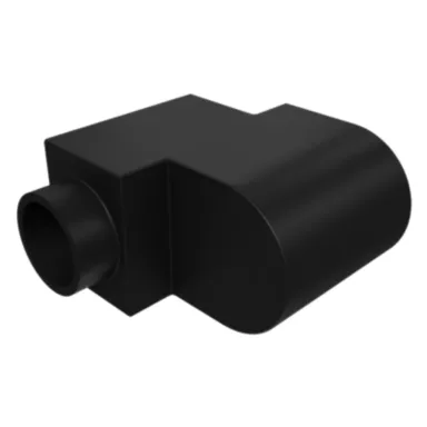 348-9152: 90 Degree Terminal Cover Boot