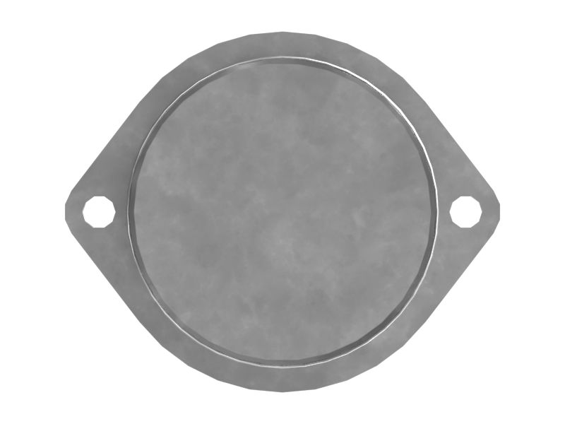 4P-3749: Elbow Fitting Flanged Groove Plug | Cat® Parts Store