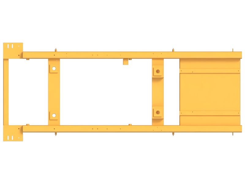 ОСНОВАНИЕ ГЕНЕРАТОРА В СБОРЕ