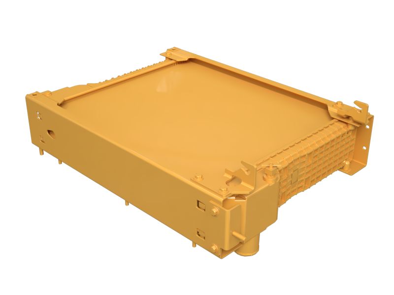 БЛОК РАДИАТОРА