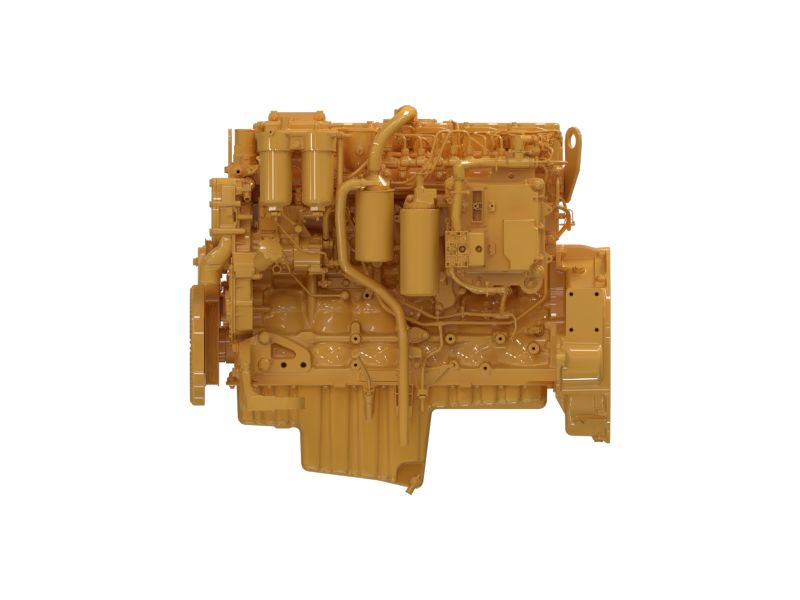 ХОДОВОЙ ДВИГАТЕЛЬ В СБОРЕ