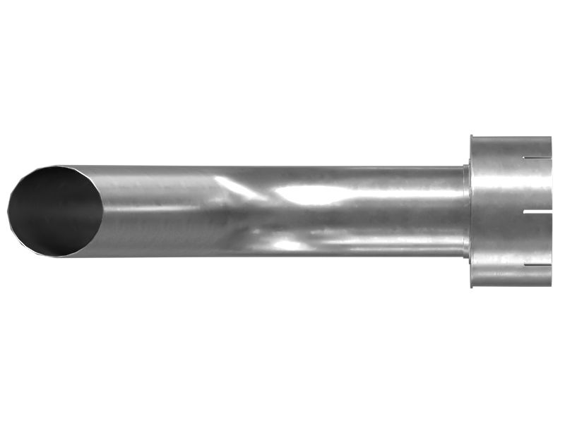 204.2mm Inner Diameter Exhaust Pipe