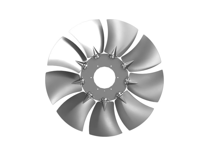 КРЕСТОВИНА В СБОРЕ