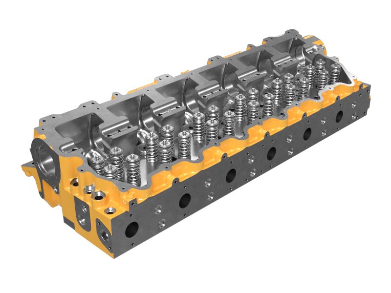 657-3848: Engine Cylinder Head 6573848 купить
