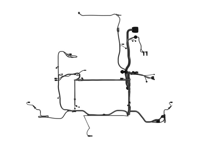 Rear Wiring Harness