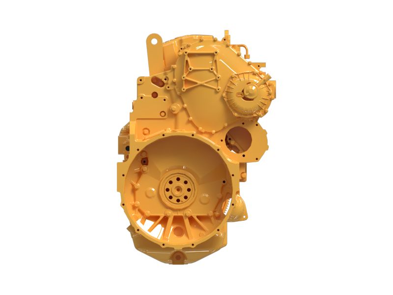 ДВИГАТЕЛЬ ЛЕВЫЙ