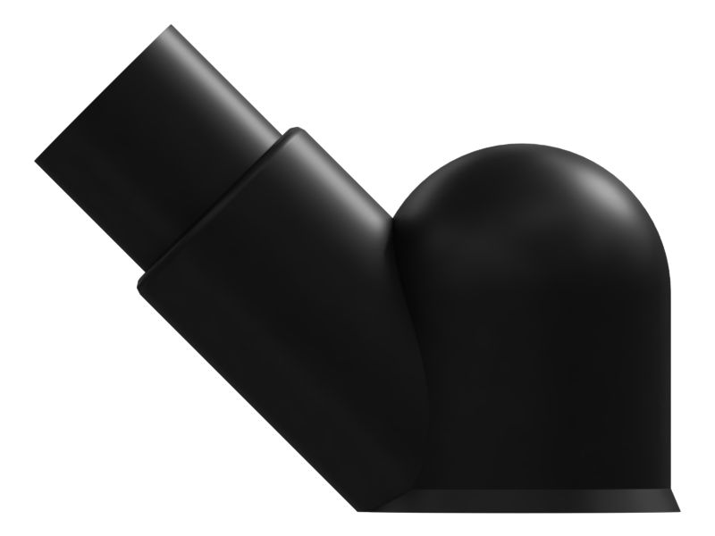 КОНЦЕВАЯ КРЫШКА