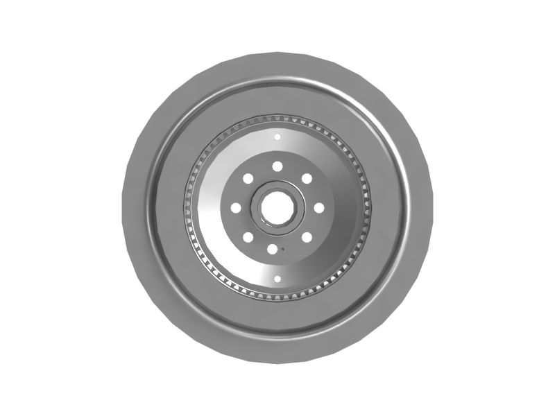 МАХОВИК В СБОРЕ