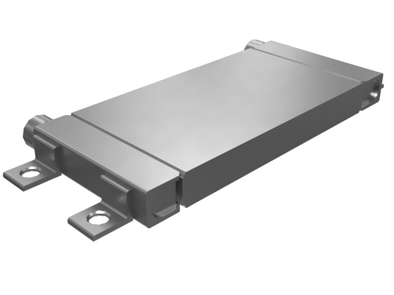 Сердцевина маслоохладителя в сборе