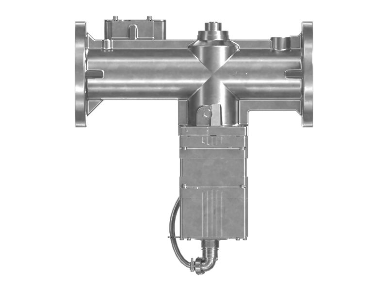 Fuel Metering Valve