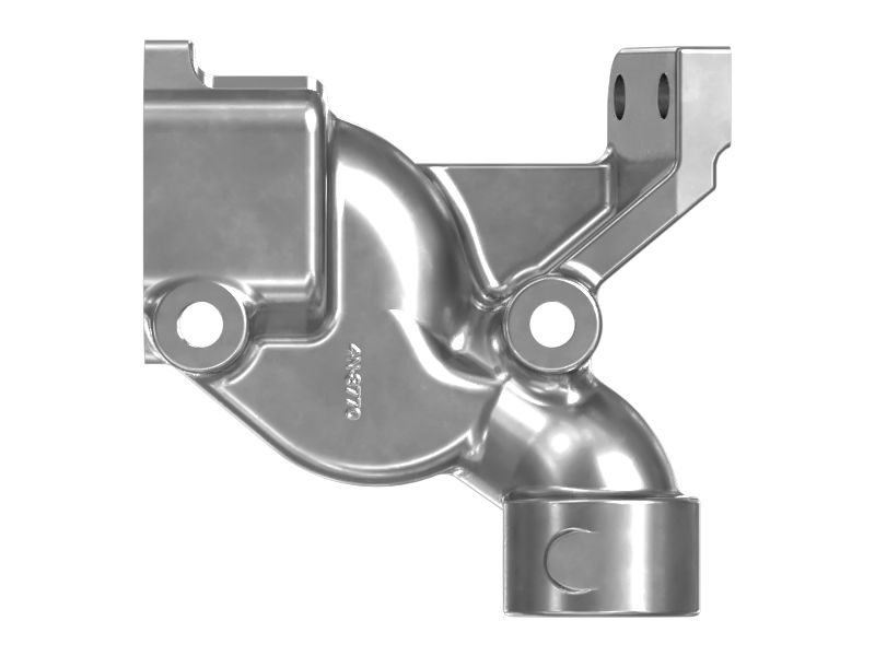 КОЛЕНЧАТЫЙ ПАТРУБОК