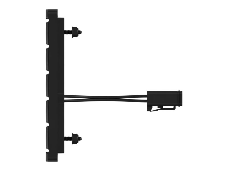 Screed Control Keypad Module