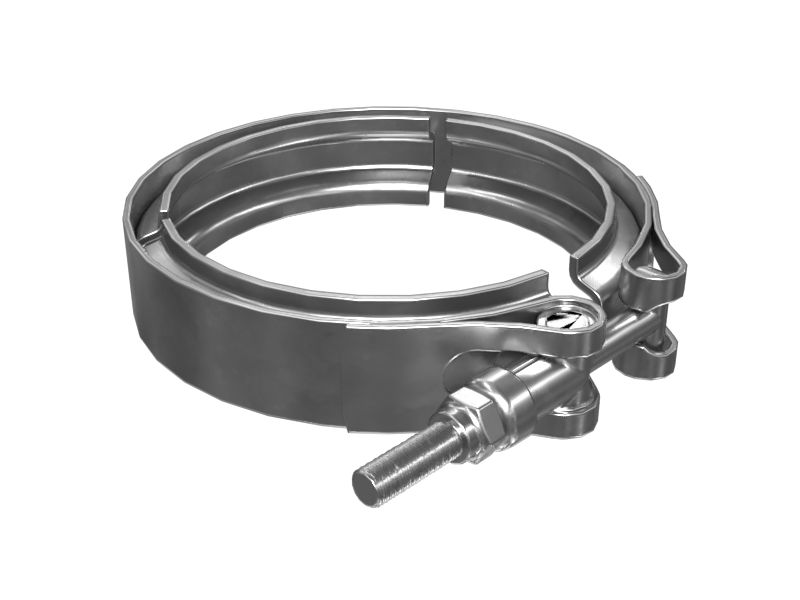 482-0067: ХОМУТ ЛЕНТОЧНЫЙ