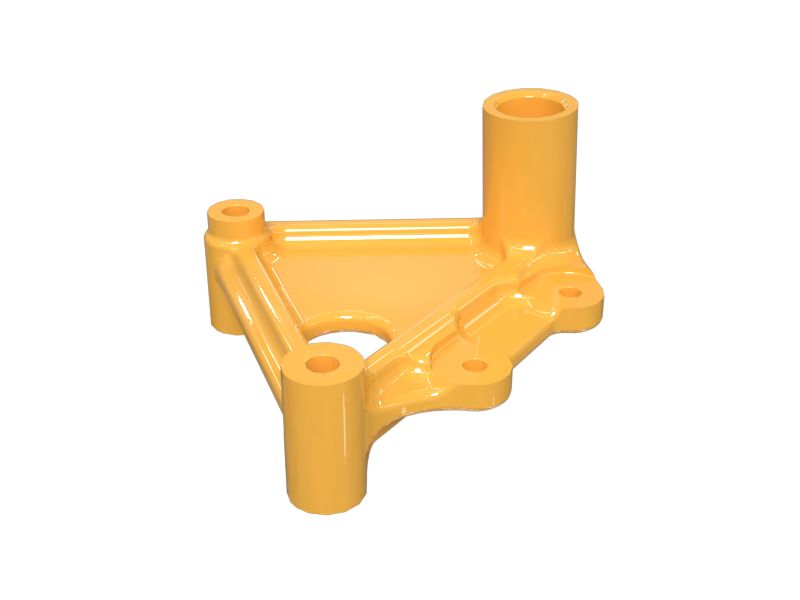 479-0175: КРОНШТЕЙН ОПОРЫ