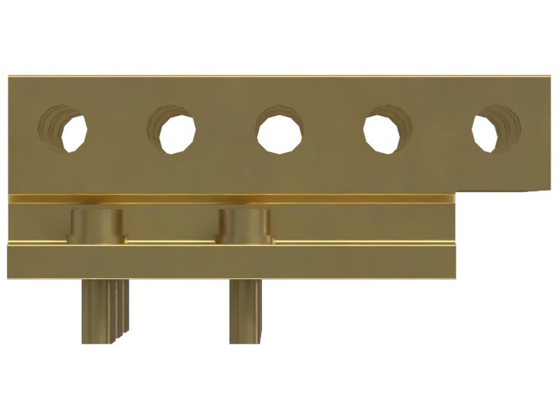 Circuit Breaker Terminal