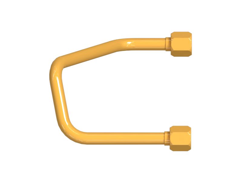 9.4mm Inner Diameter Fuel Filter Lines Tube