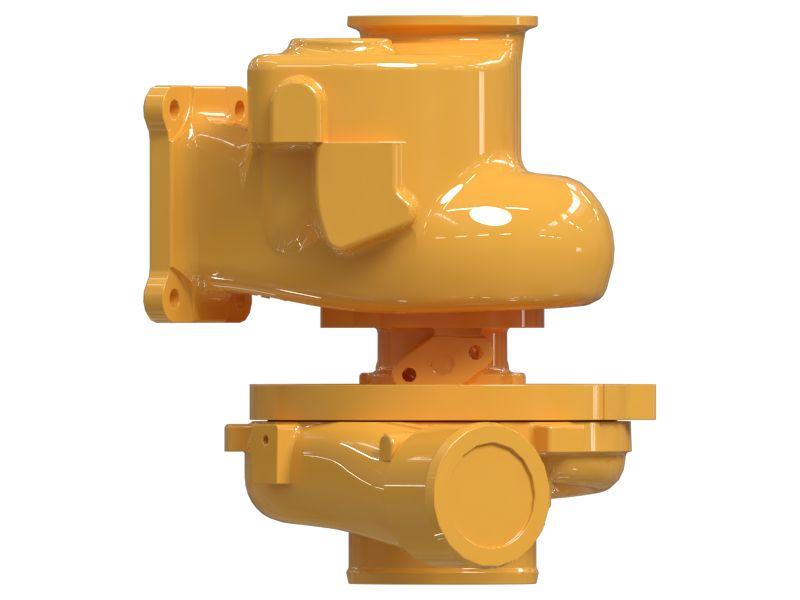 Basic Turbocharger Group