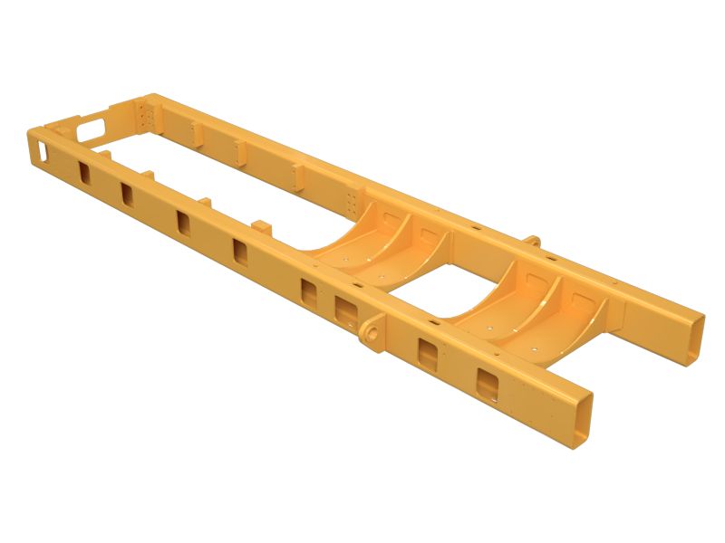 ОСНОВАНИЕ ГЕНЕРАТОРА В СБОРЕ