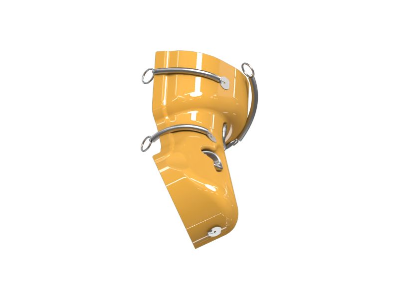 553-2072: Exhaust Pipe Heat Shield 5532072 купить