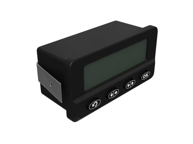 609-9169: 8 Pin Electronic Display Module