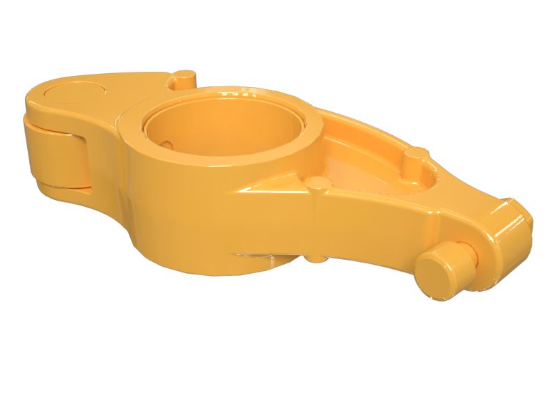 446-0630: РЫЧАГ КОРОМЫСЛА КЛАПАНА В СБОРЕ