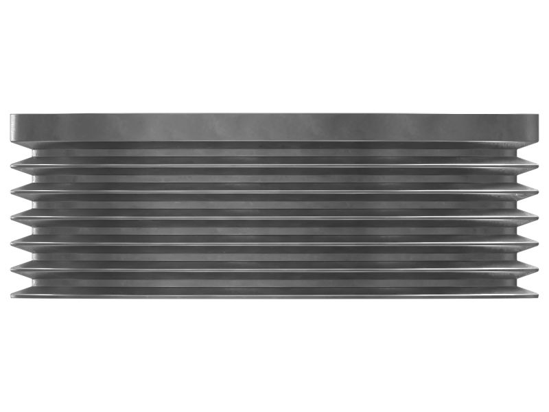 ШКИВ ВЕНТИЛЯТОРА