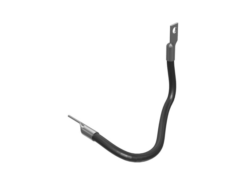 00 Gauge Battery Wiring Ground Strap